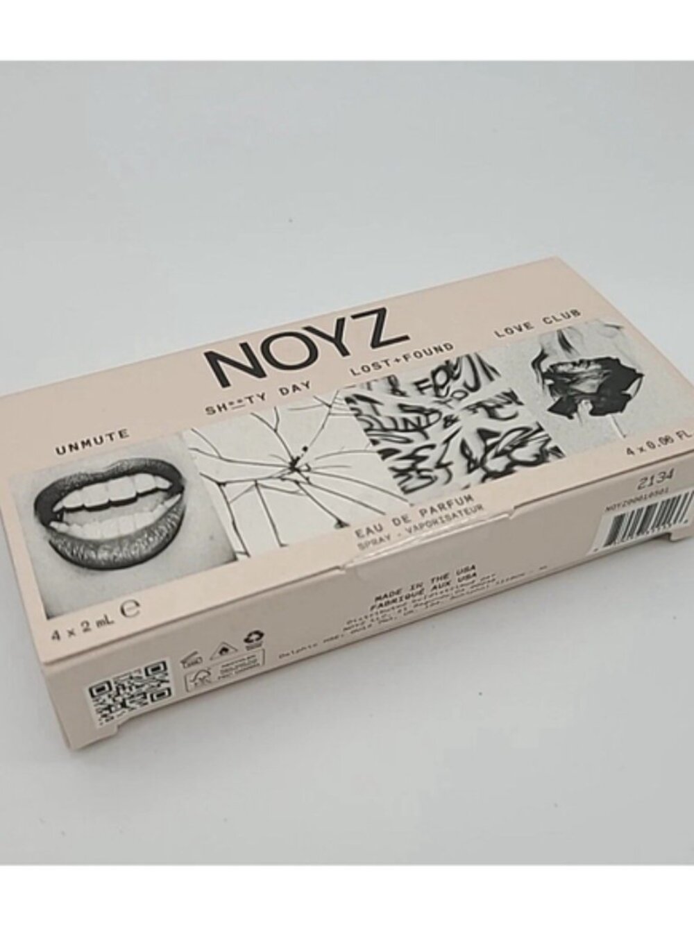 NOYZ Discovery Collection